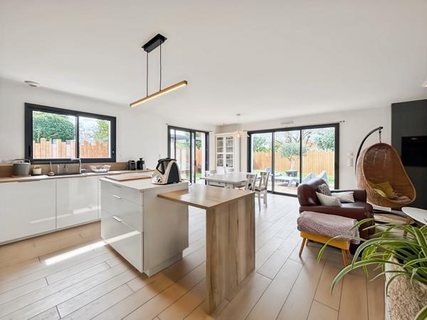 NIORT – SECTEUR SOUCHÉ PLAIN-PIED RÉCENT AVEC GARAGE