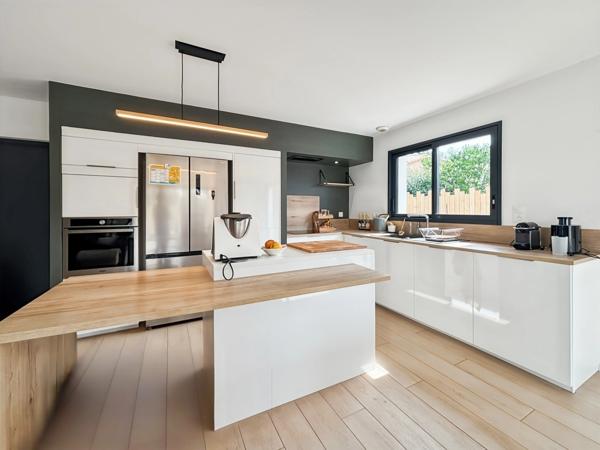 NIORT – SECTEUR SOUCHÉ PLAIN-PIED RÉCENT AVEC GARAGE