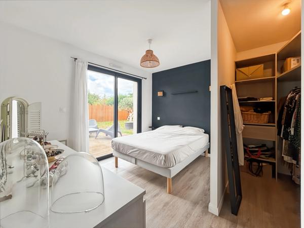 NIORT – SECTEUR SOUCHÉ PLAIN-PIED RÉCENT AVEC GARAGE