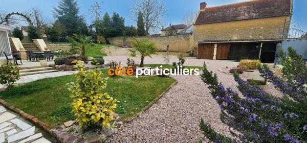 Vente Maison188 m² - 7 Pièces - JORT (14170)