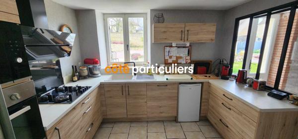 Vente Maison188 m² - 7 Pièces - JORT (14170)