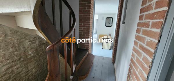 Vente Maison188 m² - 7 Pièces - JORT (14170)