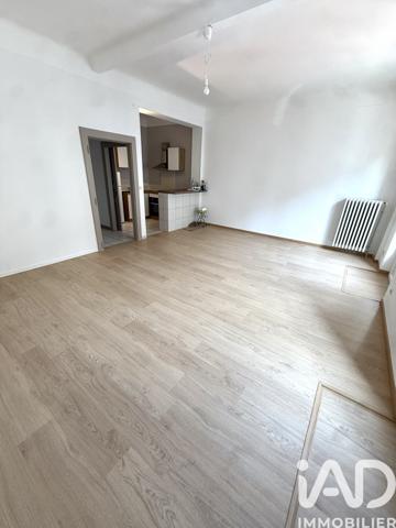 Appartement à vendre 5 pièces 88 m² Saint-Avold