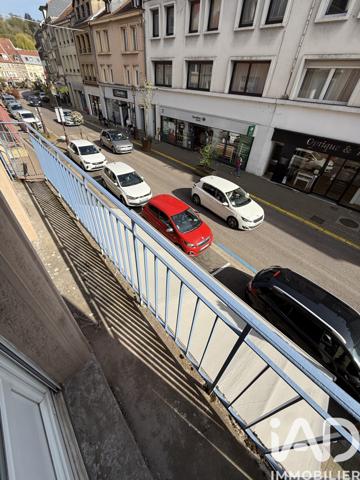 Appartement à vendre 5 pièces 88 m² Saint-Avold