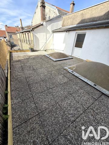 Appartement à vendre 5 pièces 88 m² Saint-Avold