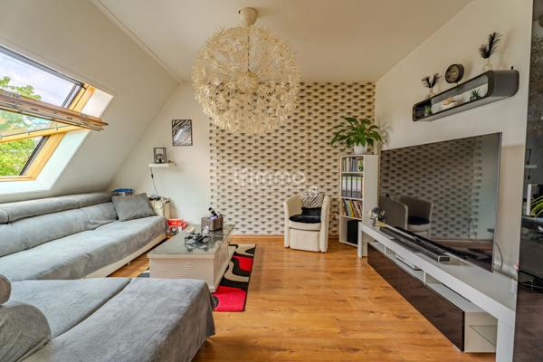 Magnifique Duplex de 119,5 m²