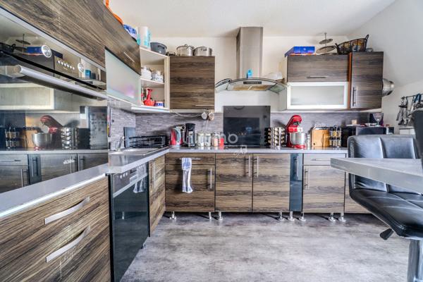 Magnifique Duplex de 119,5 m²