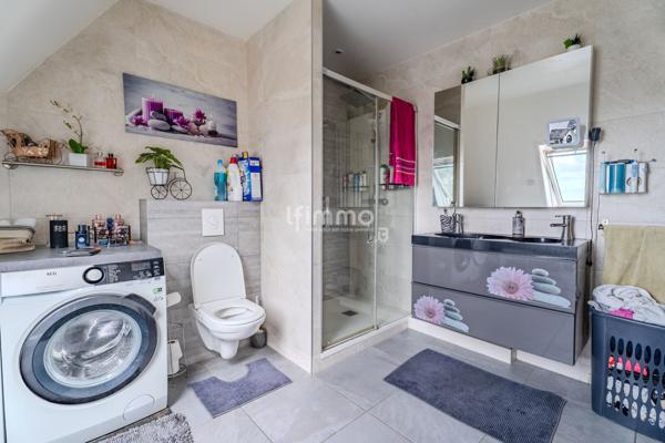 Magnifique Duplex de 119,5 m²