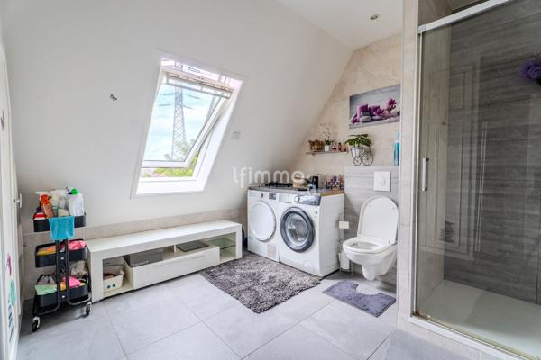 Magnifique Duplex de 119,5 m²