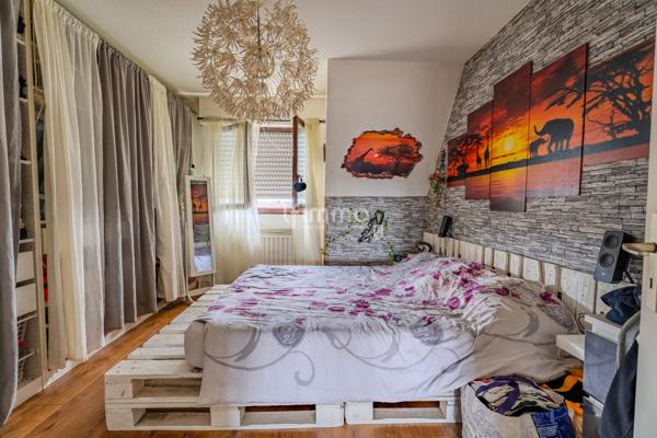 Magnifique Duplex de 119,5 m²