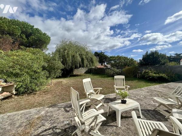 Jolie maison de 118m² à Boisvinet
