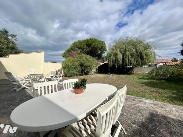 Jolie maison de 118m² à Boisvinet