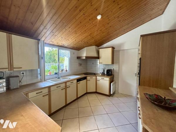 Jolie maison de 118m² à Boisvinet