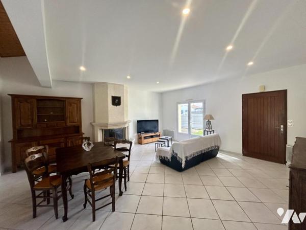 Jolie maison de 118m² à Boisvinet