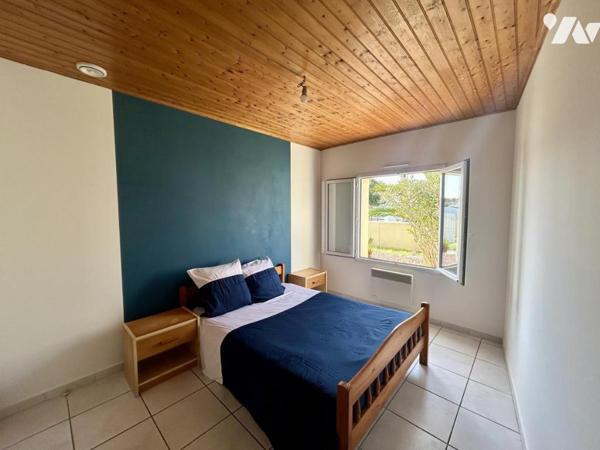 Jolie maison de 118m² à Boisvinet