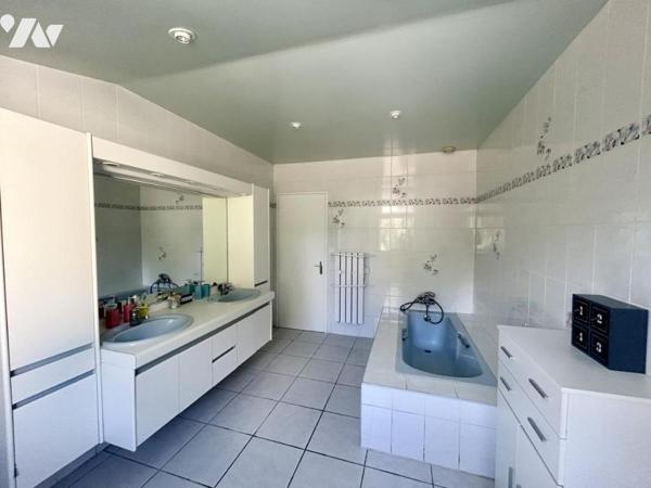Jolie maison de 118m² à Boisvinet