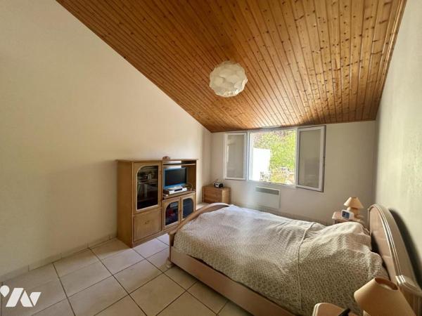 Jolie maison de 118m² à Boisvinet