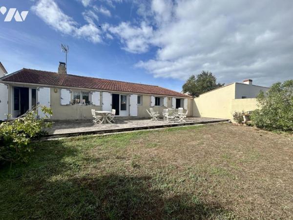 Jolie maison de 118m² à Boisvinet