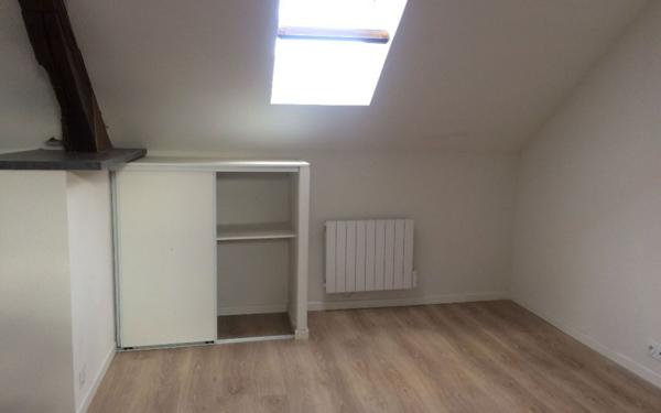 Appartement à louer    2 pièces •  Nevers