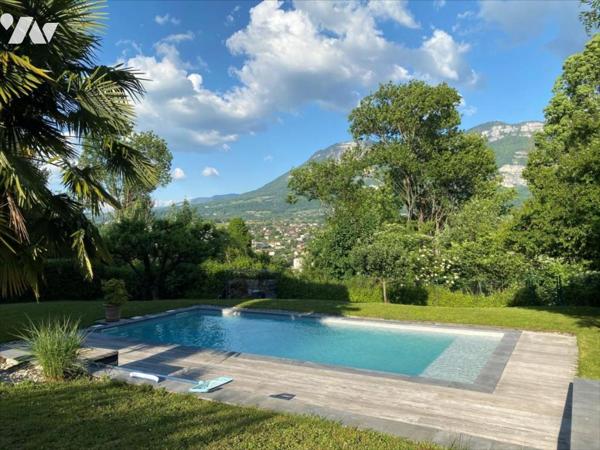 TRESSERVE - Ensemble immobilier