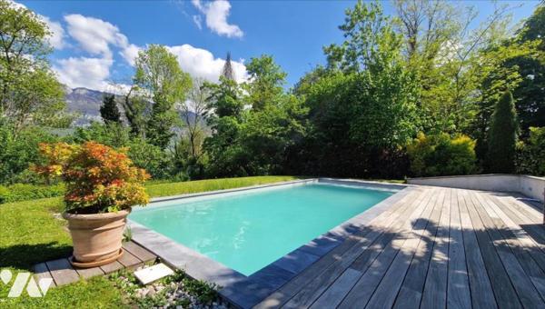 TRESSERVE - Ensemble immobilier