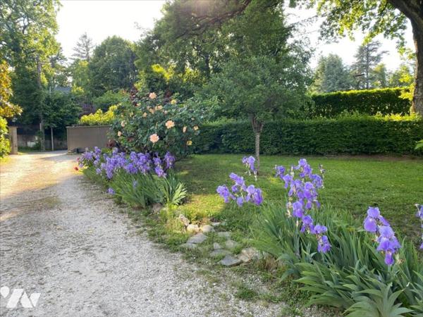 TRESSERVE - Ensemble immobilier