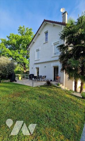 TRESSERVE - Ensemble immobilier