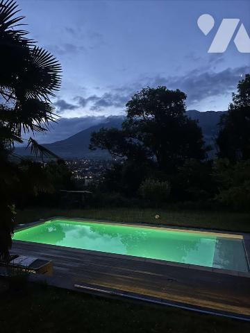 TRESSERVE - Ensemble immobilier