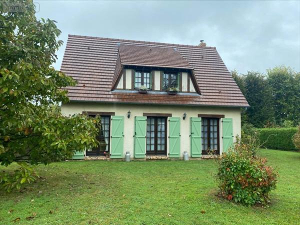Maison à vendre à Le Thuit-de-l'Oison dans l'Eure (27370), ref : 76025-1089129