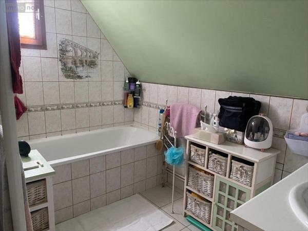 Maison à vendre à Le Thuit-de-l'Oison dans l'Eure (27370), ref : 76025-1089129