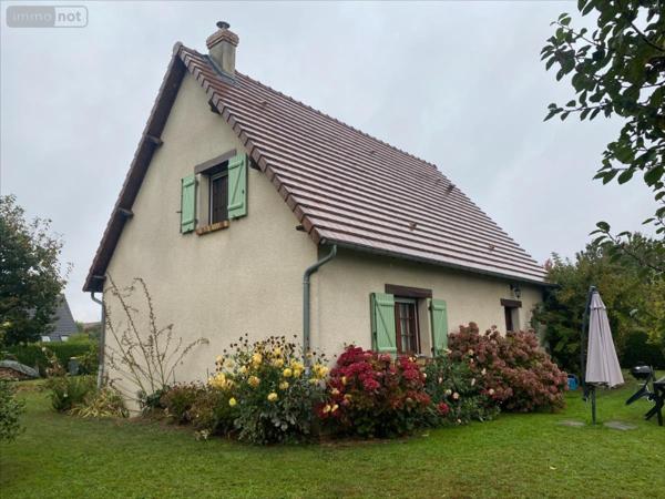 Maison à vendre à Le Thuit-de-l'Oison dans l'Eure (27370), ref : 76025-1089129