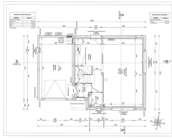 Immobilier Callian (83440) – Maison 99.8m2 – 450 000 €