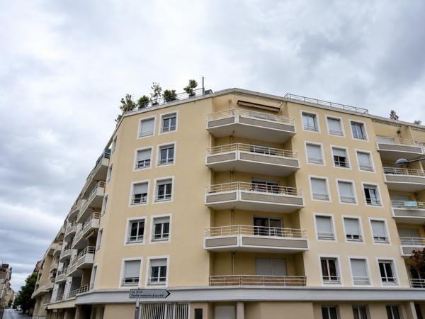 Appartement VILLEURBANNE 59.7 m²