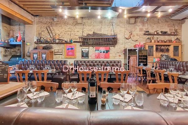 Commerce à vendre 8 pièces de 650 m²