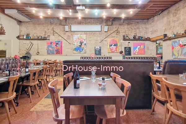 Commerce à vendre 8 pièces de 650 m²