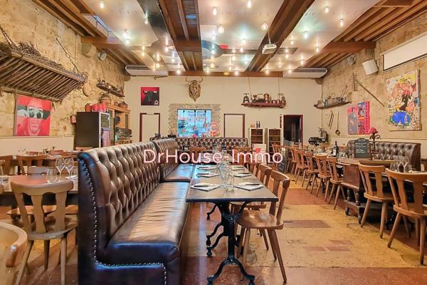Commerce à vendre 8 pièces de 650 m²