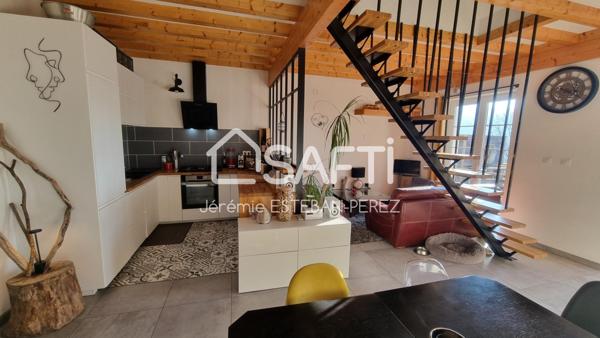 Maison familiale chaleureuse et accueillante