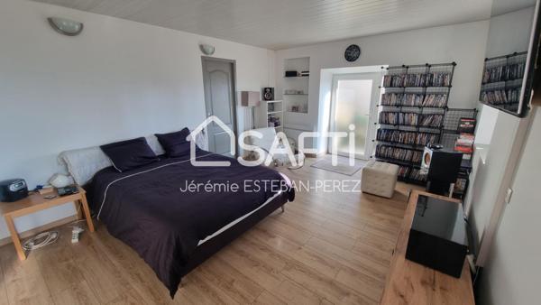 Maison familiale chaleureuse et accueillante