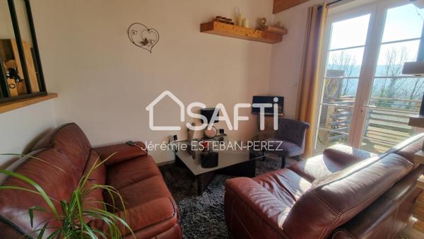 Maison familiale chaleureuse et accueillante