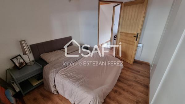 Maison familiale chaleureuse et accueillante