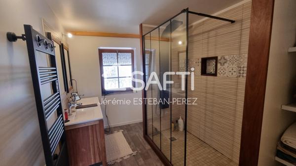 Maison familiale chaleureuse et accueillante