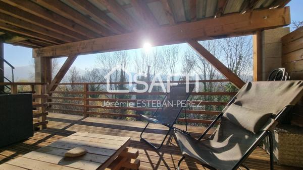 Maison familiale chaleureuse et accueillante