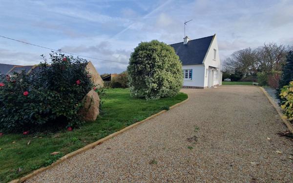 Maison à louer    4 pièces •  Trébeurden