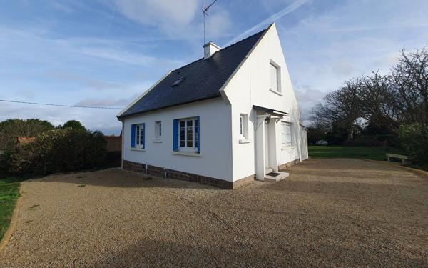 Maison à louer    4 pièces •  Trébeurden