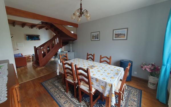 Maison à louer    4 pièces •  Trébeurden