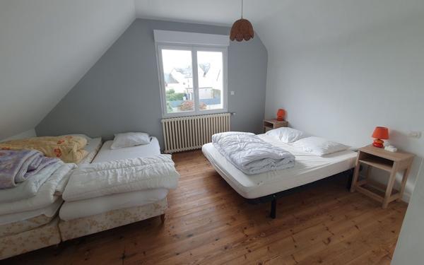 Maison à louer    4 pièces •  Trébeurden