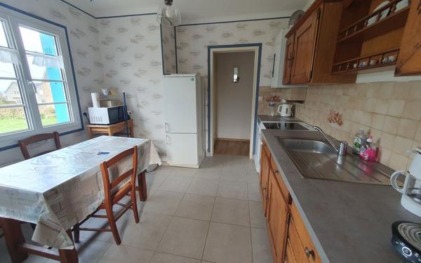 Maison à louer    4 pièces •  Trébeurden