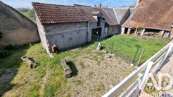 Maison à vendre 3 pièces 80 m² La Motte-Saint-Jean