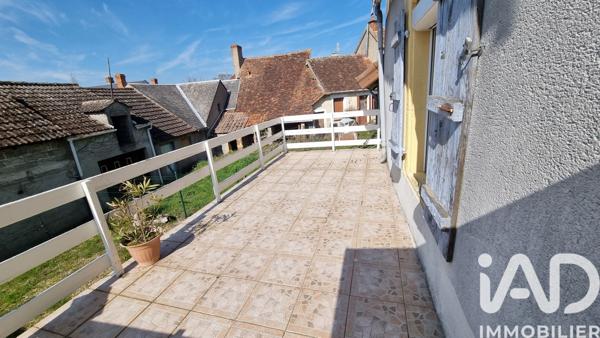 Maison à vendre 3 pièces 80 m² La Motte-Saint-Jean