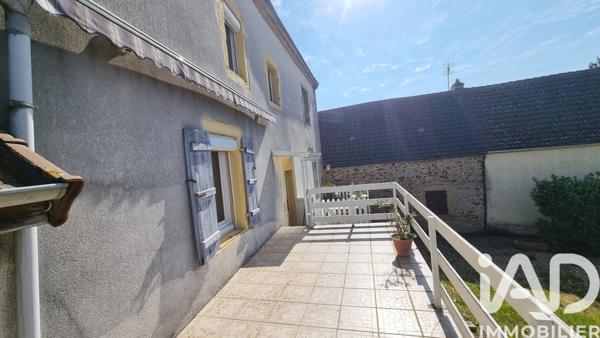 Maison à vendre 3 pièces 80 m² La Motte-Saint-Jean